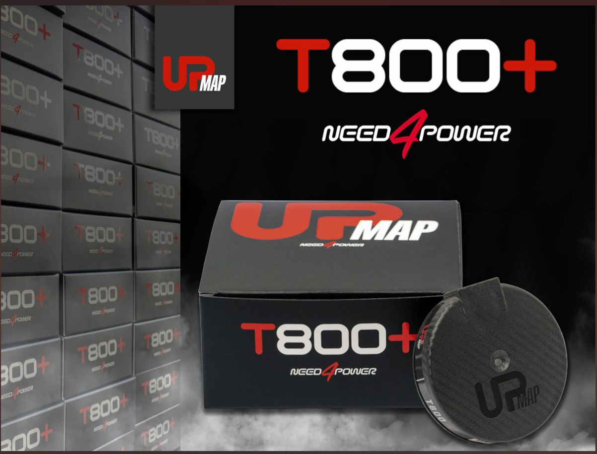 ST3111 T800+ UpMap Kit (T800+ und  Euro 5 Cable) Ducati