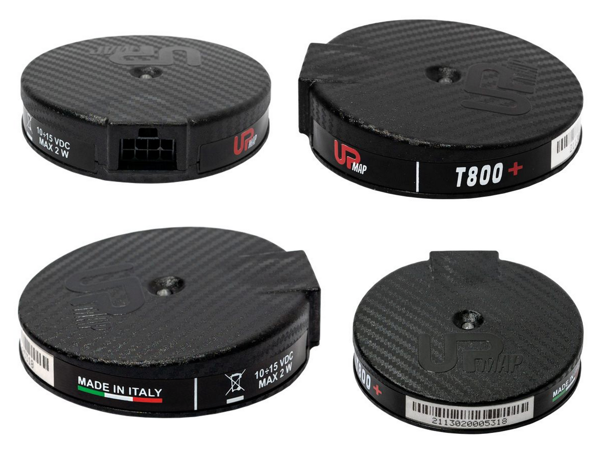 ST3111 T800+ UpMap Kit (T800+ und  Euro 5 Cable) Ducati