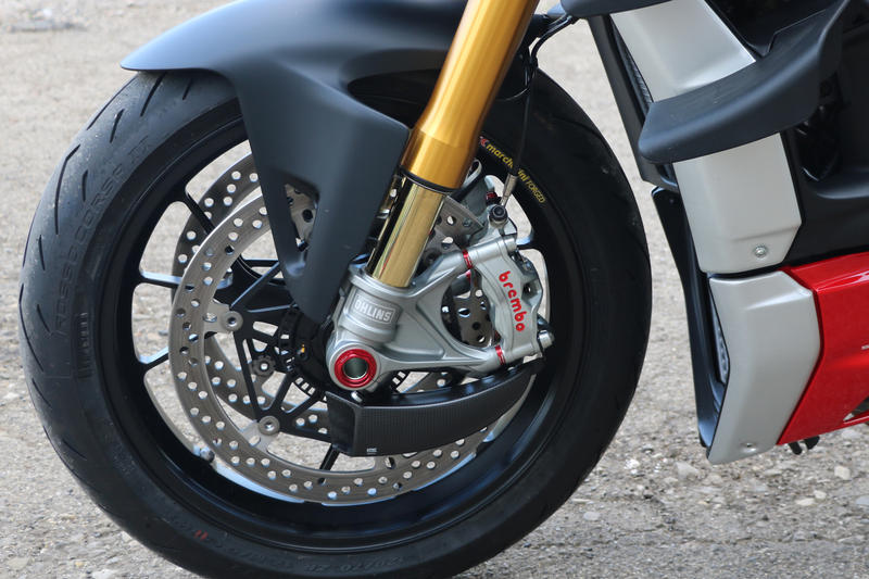 Mutter Achse vorne Ducati Hypermotard 698 Mono