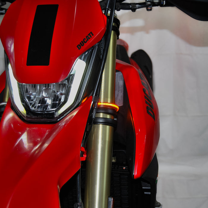 NRC HYPERMOTARD 698 Blinker vorne