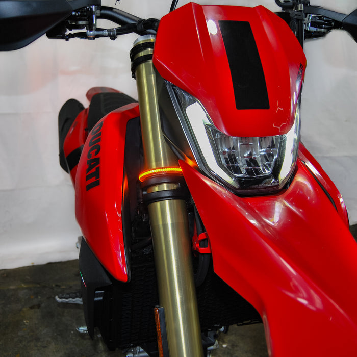 NRC HYPERMOTARD 698 Blinker vorne