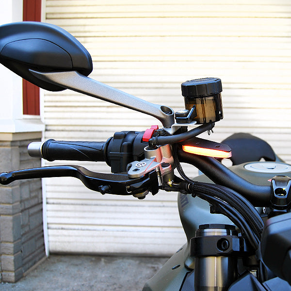 Ducati Streetfighter V4 | V2 Front Turn Signals (2020 -2024)