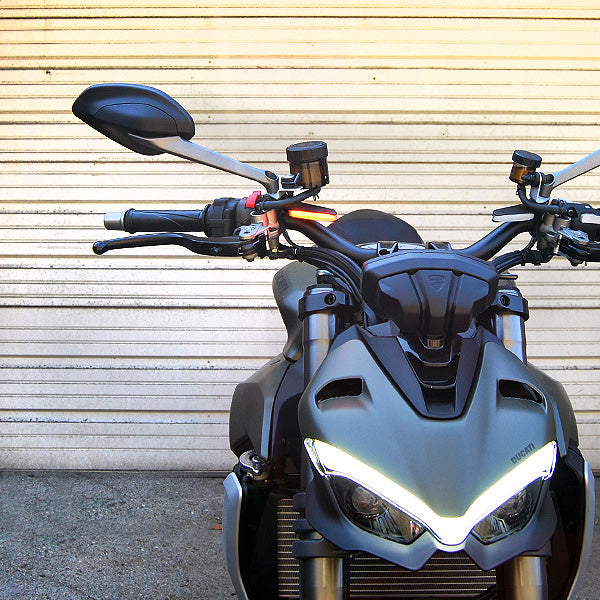 Ducati Streetfighter V4 | V2 Front Turn Signals (2020 -2024)