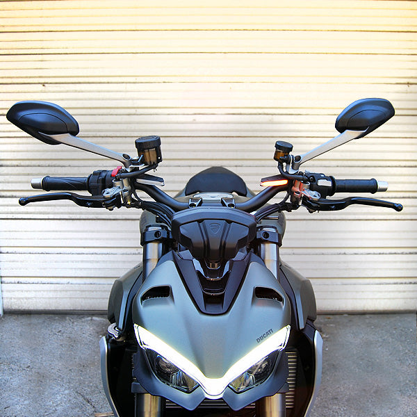 Ducati Streetfighter V4 | V2 Front Turn Signals (2020 -2024)