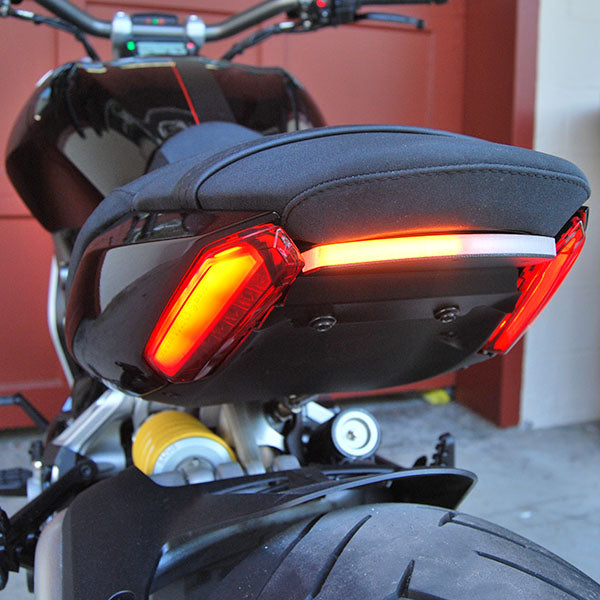 DUCATI XDIAVEL REAR TURN SIGNALS (2016 - PRESENT)