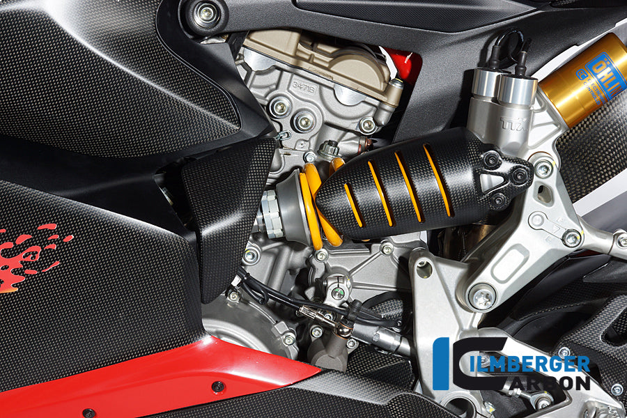 Suspension cover Ducati Panigale 1299 (from 2015) 