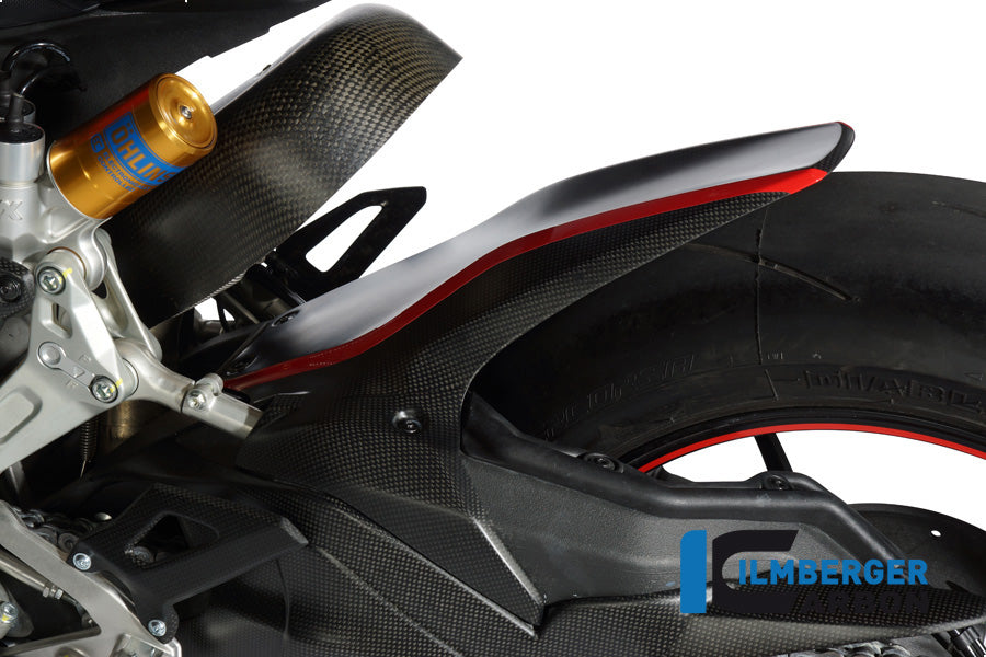 Rear fender long matt Ducati Panigale 1199/1299 / V2