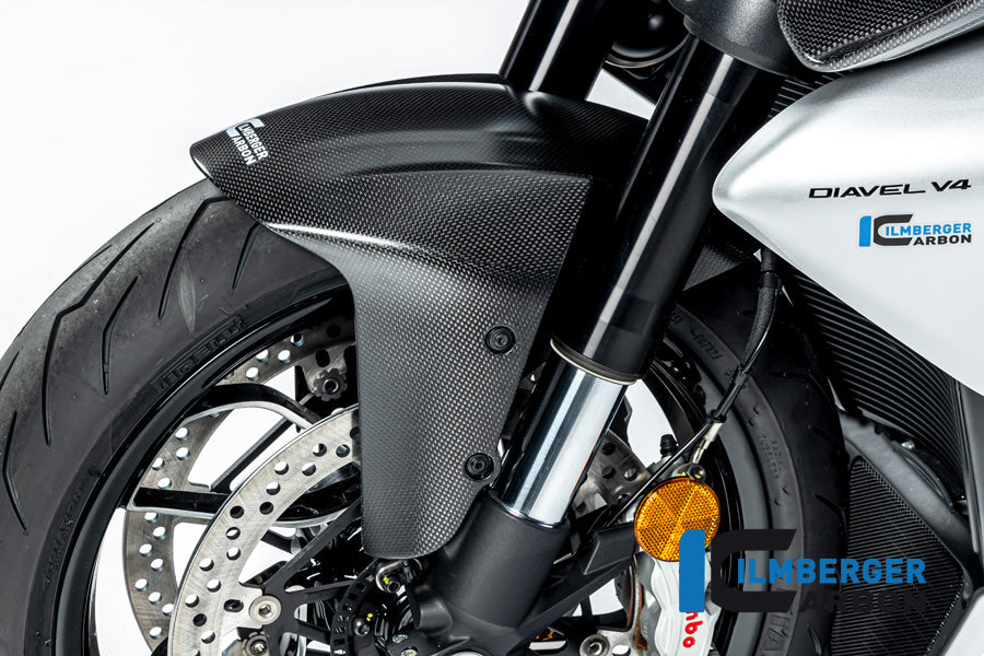 Front fender Ducati Diavel V4 from 2023 matt