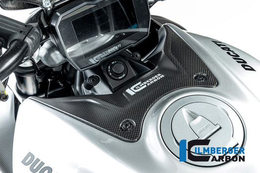 Tank cover Ducati Diavel V4 from 2023 matt