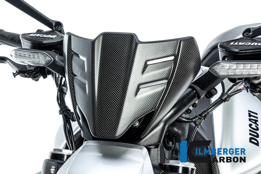 Windschild Ducati Diavel V4 ab 2023 matt