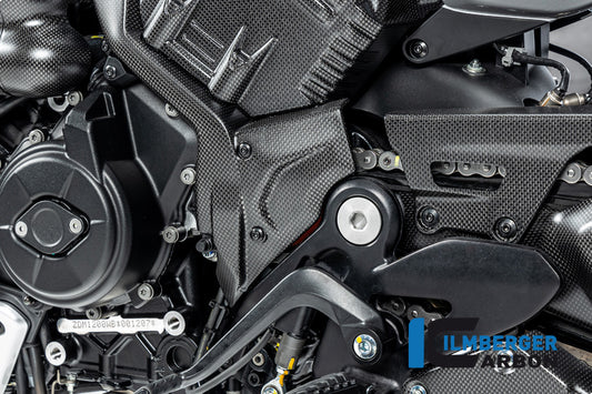 Sprocket cover Ducati Diavel V4 from 2023 matt