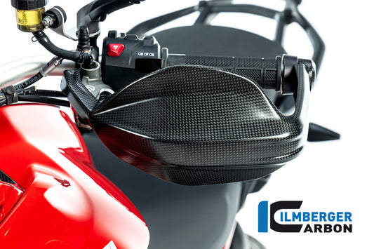 HAND PROTECTOR LEFT MATT MULTISTRADA V4