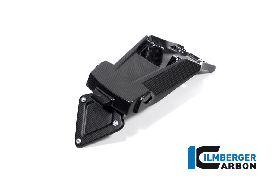 KENNZEICHENTRÄGER MATT MULTISTRADA V4