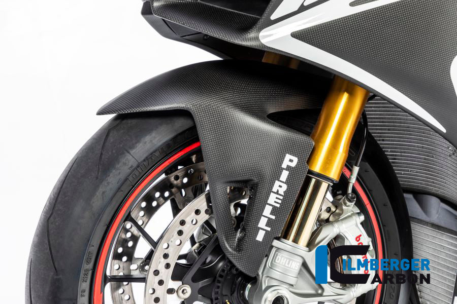 Front fender matt Streetfighter/Panigale V4 / V4 S / V4 R / V2