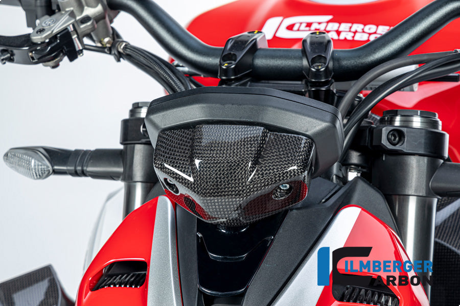 Instrument cover matt Ducati Streetfighter V2