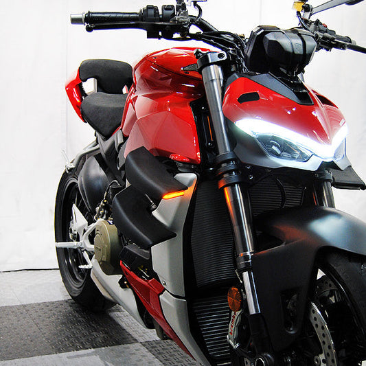 Ducati Streetfighter V4 | V2 Front Turn Signals
