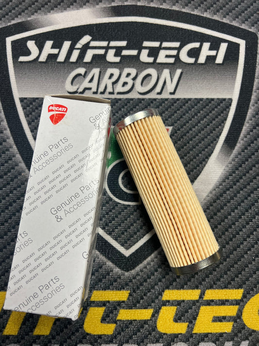 ST3344-V2 7-Piece Oil Fiter Service Kit Ducati V2 Engine 25'+