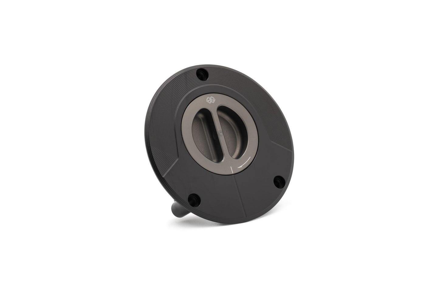 Tankdeckel schwarz FCAP-03-B