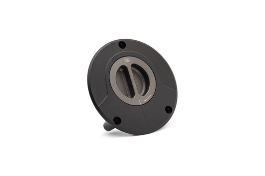 Tankdeckel schwarz FCAP-03-B