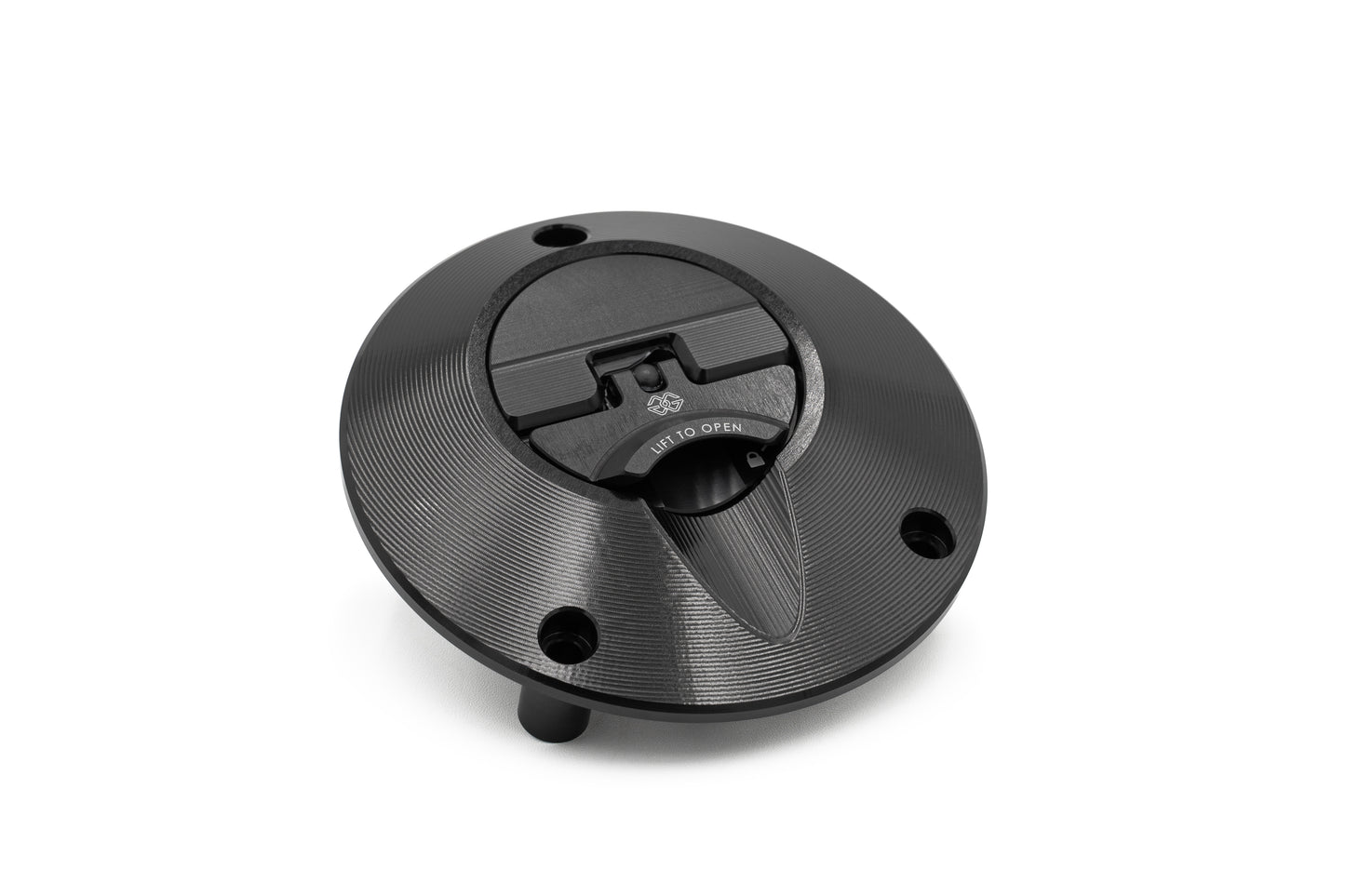 Tankdeckel schwarz FCAP2 Aprillia