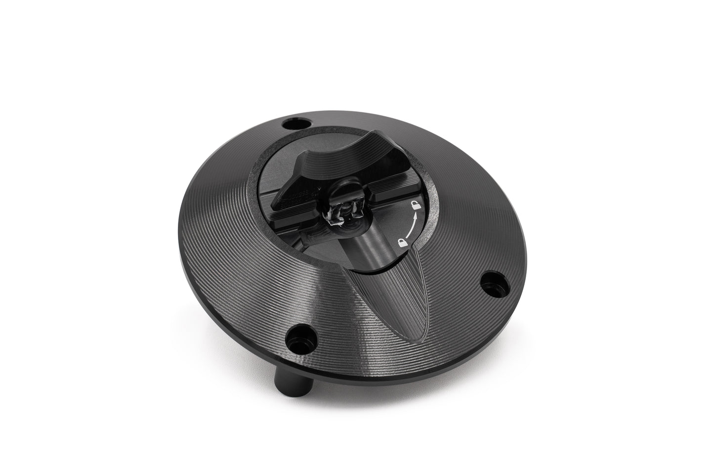 Tankdeckel schwarz FCAP2 Aprillia