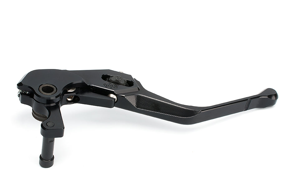 Handbrake lever FXL black, black Article no.: FXBL-02.b