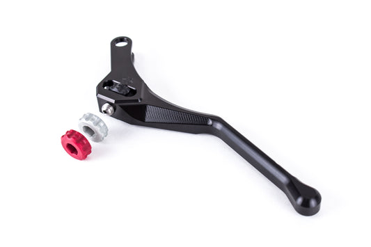 Hand clutch lever FXL, black Article no.: FXCL-47-B