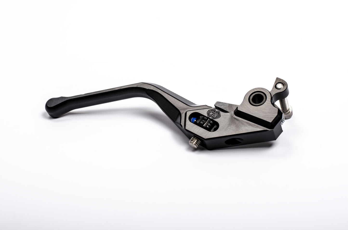 Handbrake lever FXL black, black Article no.: FXBL-02.b