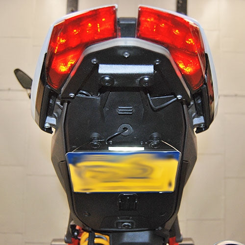 NRC HYPERMOTARD 939/821 TAIL TIDY + LED TURN SIGNALS