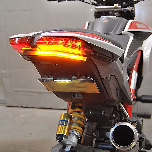 NRC HYPERMOTARD 939/821 TAIL TIDY + LED TURN SIGNALS