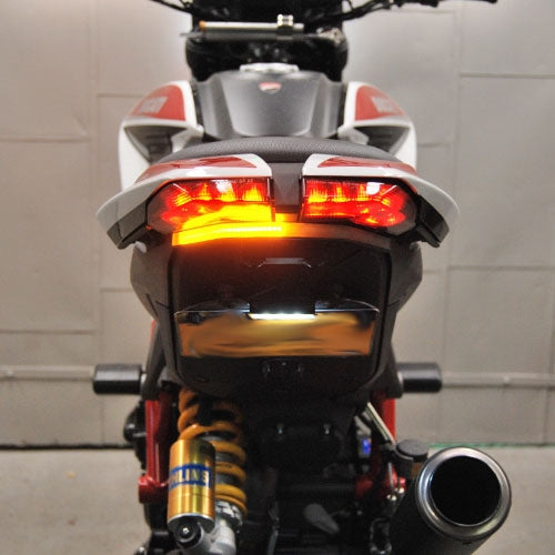 NRC HYPERMOTARD 939/821 TAIL TIDY + LED TURN SIGNALS