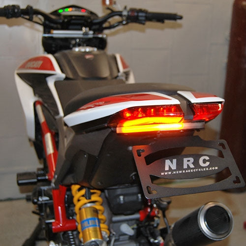 NRC HYPERMOTARD 939/821 TAIL TIDY + LED TURN SIGNALS