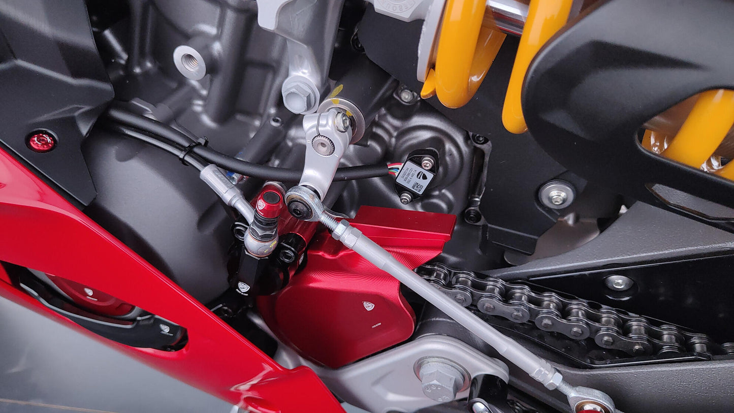 Front Sprocket Cover – Ducati Panigale V2 / Streetfighter V2 (MY2025)