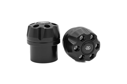 IP Sturzpad-Kit schwarz IP-KA33-B