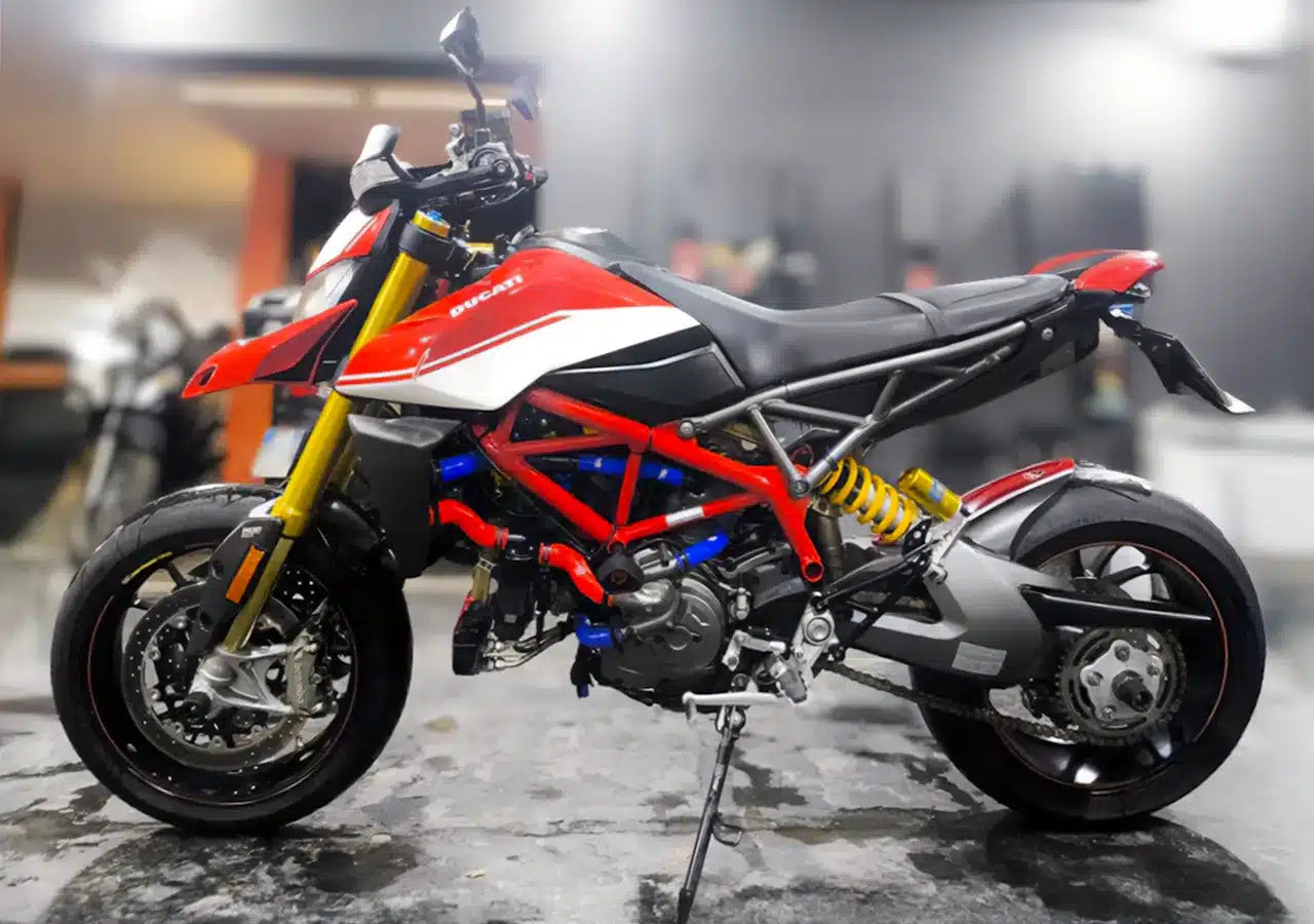 Hypermotard 950 Monzatech