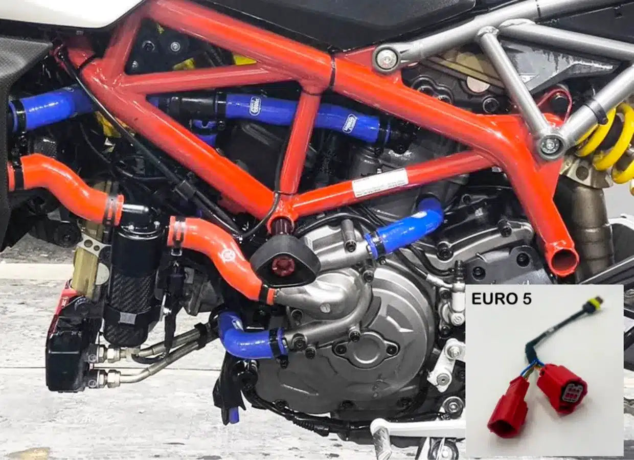 Hypermotard 950 Monzatech