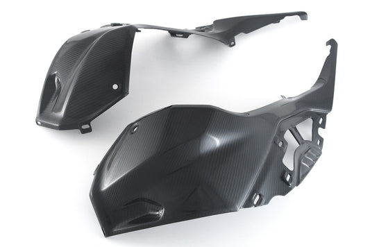 MB-RR23-TC39 TANK VERKLEIDUNG - SET für BMW S 1000RR