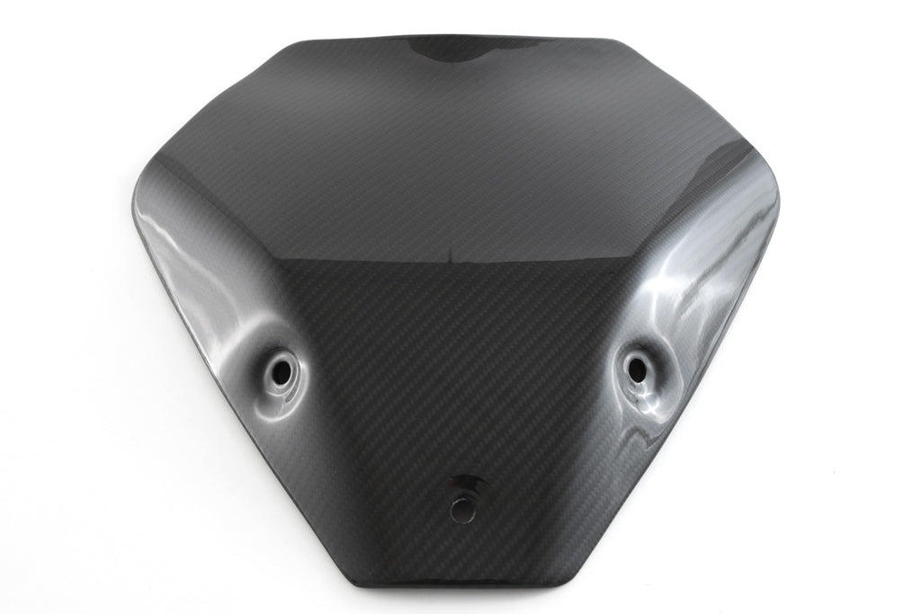MB-SR21-TC51C  FULLSIX CARBON BMW S1000R 2021- Windscreen