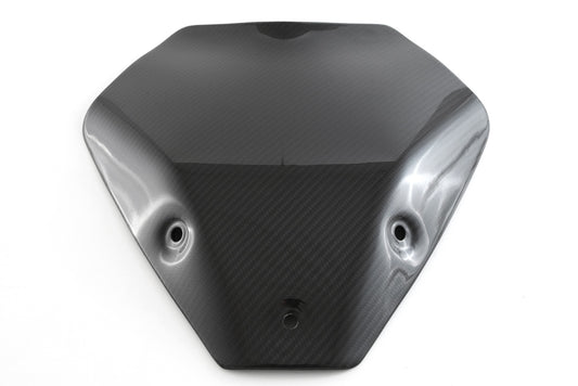 MB-SR21-TC51C  FULLSIX CARBON BMW S1000R 2021- Windscreen