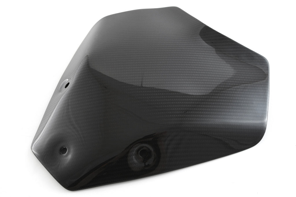MB-SR21-TC51C  FULLSIX CARBON BMW S1000R 2021- Windscreen