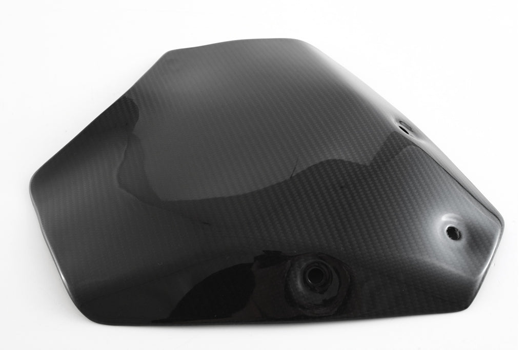 MB-SR21-TC51C  FULLSIX CARBON BMW S1000R 2021- Windscreen