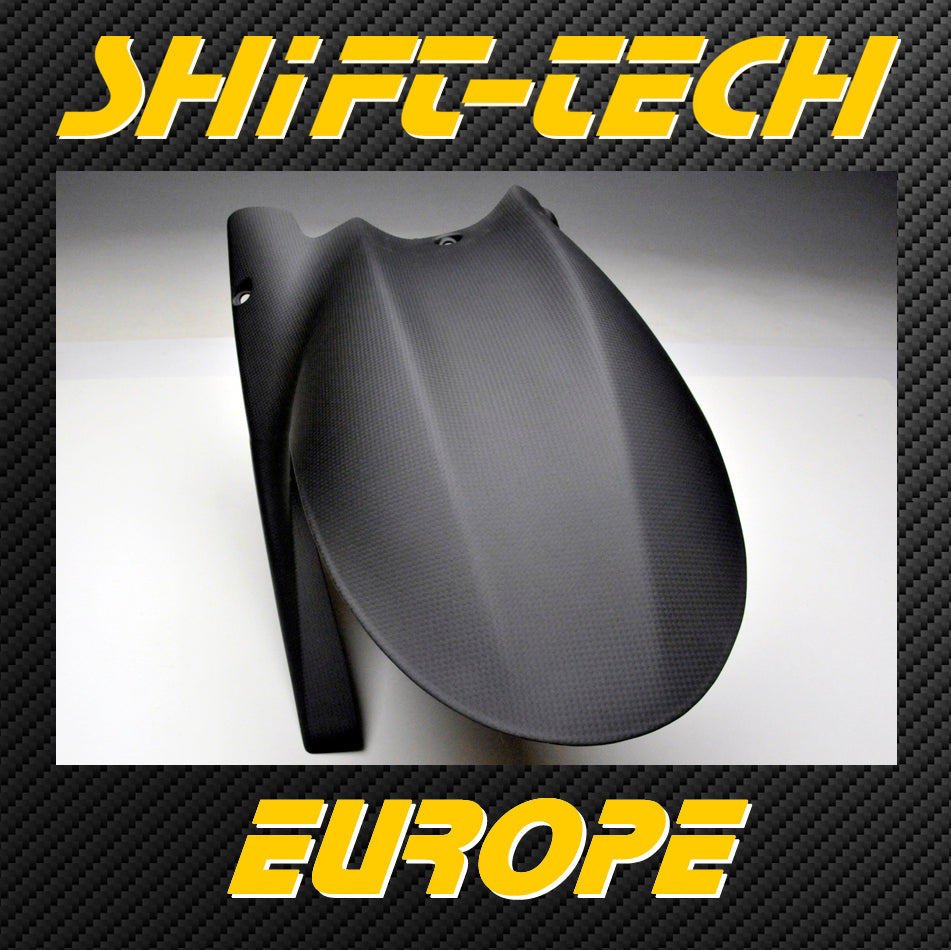 MD-DI11-M12 FULLSIX DUCATI DIAVEL 2011-2018 CARBON MATT Radabdeckung hinten