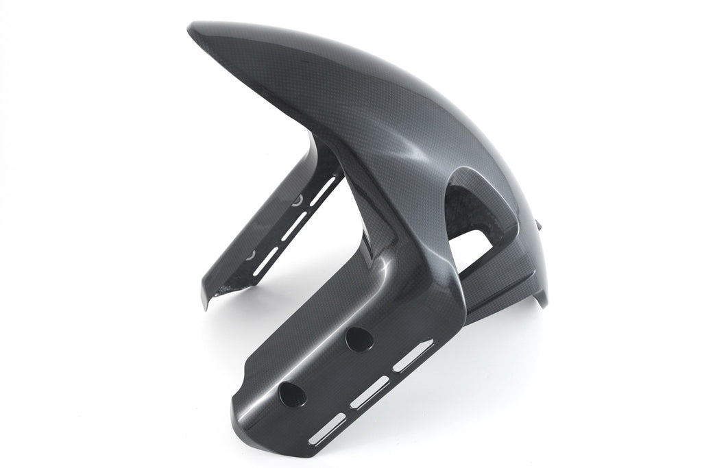 MD-DX22-C01 FRONT FENDER for DUCATI DESERT X is a carbon part that replaces the OEM part 