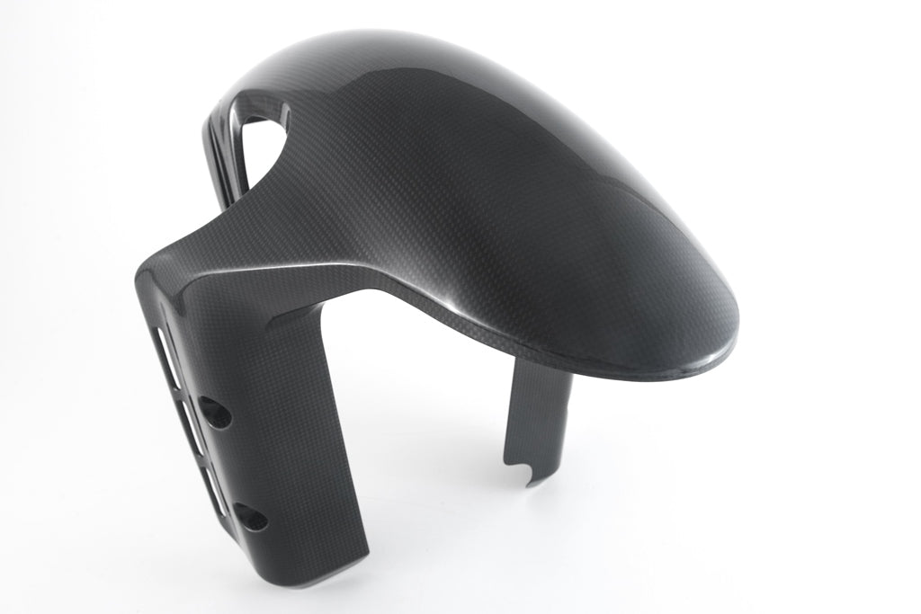 MD-DX22-C01 FRONT FENDER for DUCATI DESERT X is a carbon part that replaces the OEM part 