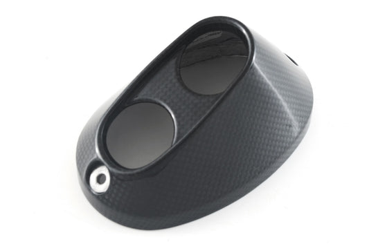 MD-DX22-C63 EXHAUST CAP for DUCATI DESERT X 