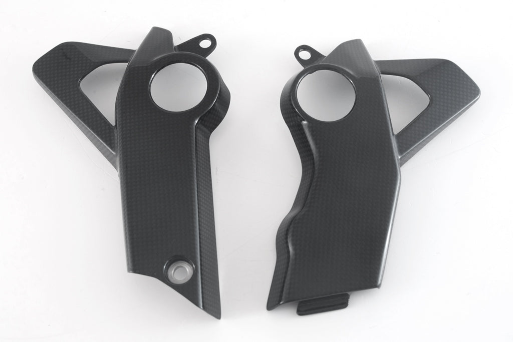 MD-DX22-C80 FRAME COVERS - SET for DUCATI DESERT X 