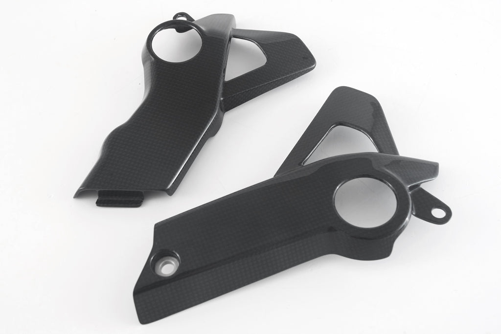 MD-DX22-C80 FRAME COVERS - SET for DUCATI DESERT X 