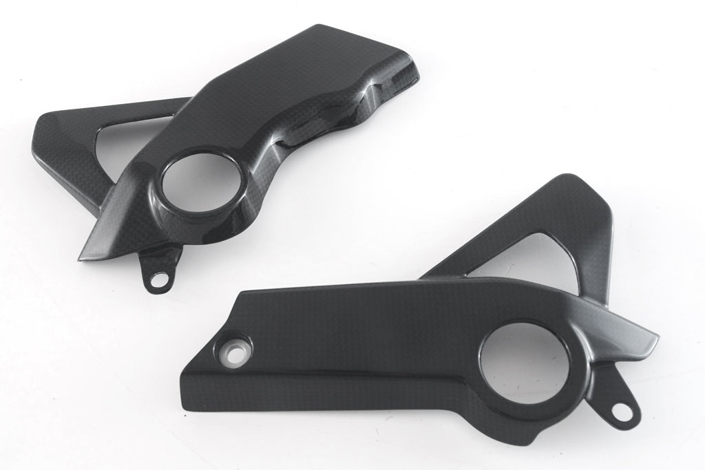 MD-DX22-C80 FRAME COVERS - SET for DUCATI DESERT X 