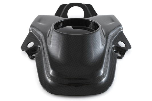 Carbon Tank Cover oben Ducati Hypermotard 698 Mono