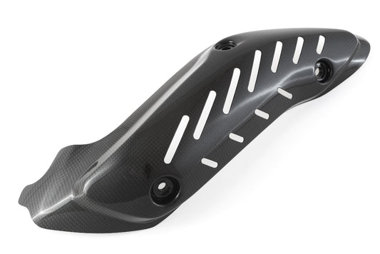 MD-MN14-C61 FULLSIX CARBON MONSTER 1200/S/R/821 EXHAUST GUARD LARGE